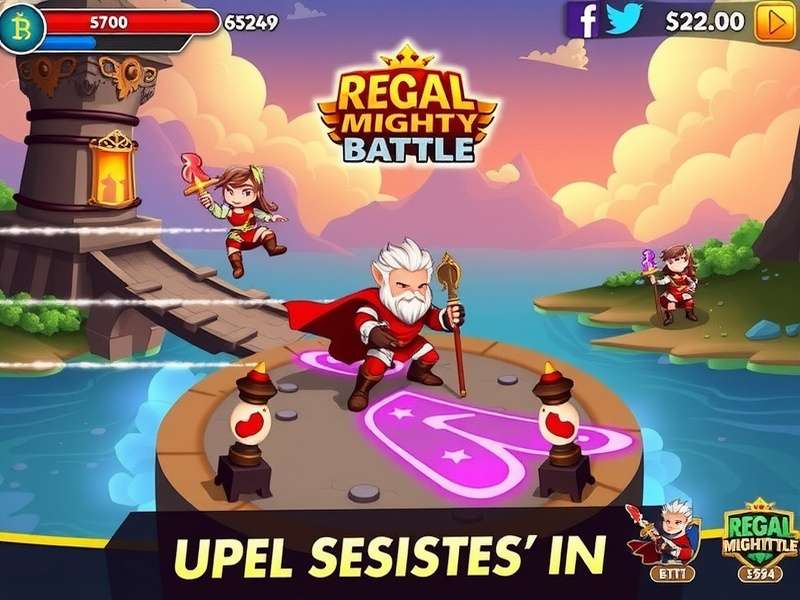 Regal Mighty Battle popularity in India